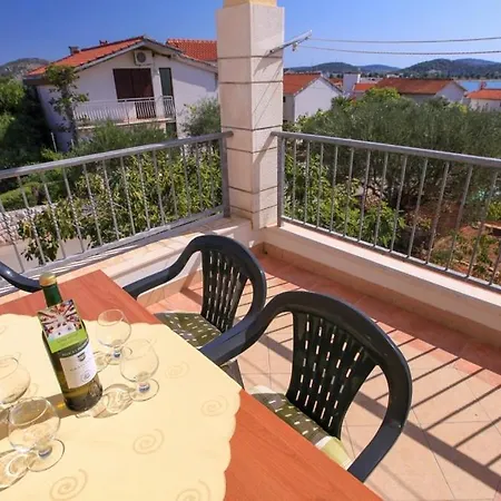 Silvana Lägenhet Rogoznica (Sibenik-Knin)